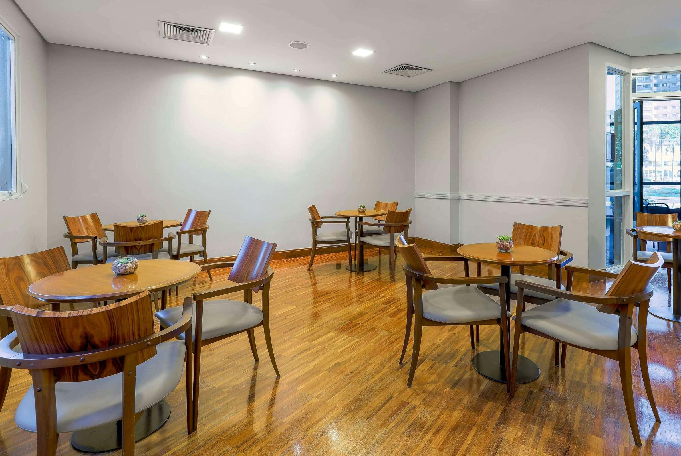 Hotel Wyndham Sao Paulo Ibirapuera photo 3