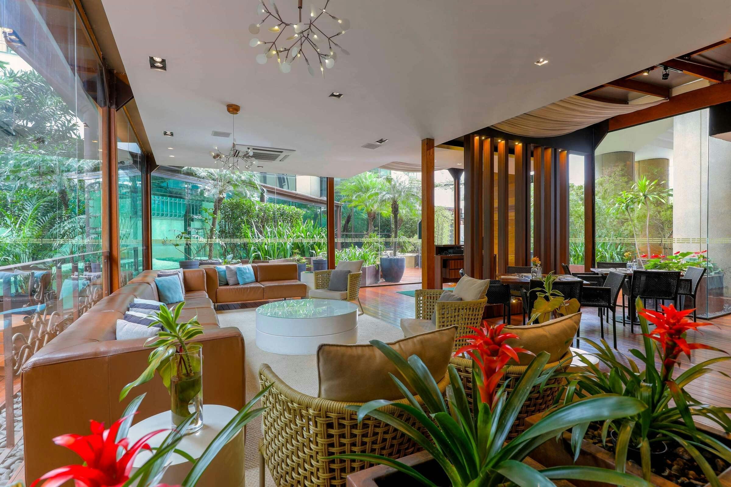 Hotel Wyndham Sao Paulo Ibirapuera photo 4