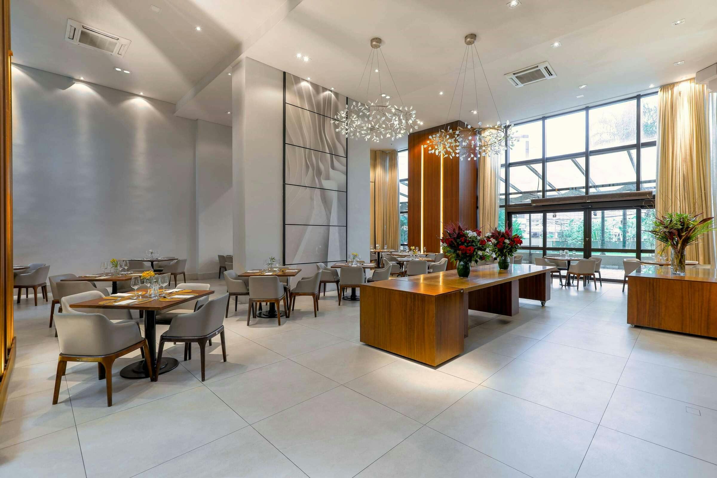 Hotel Wyndham Sao Paulo Ibirapuera photo 5