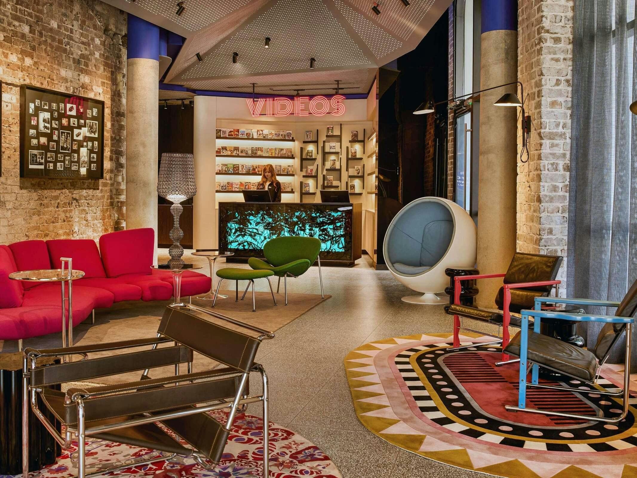 Hotel 25hours Hotel Sydney The Olympia photo 1