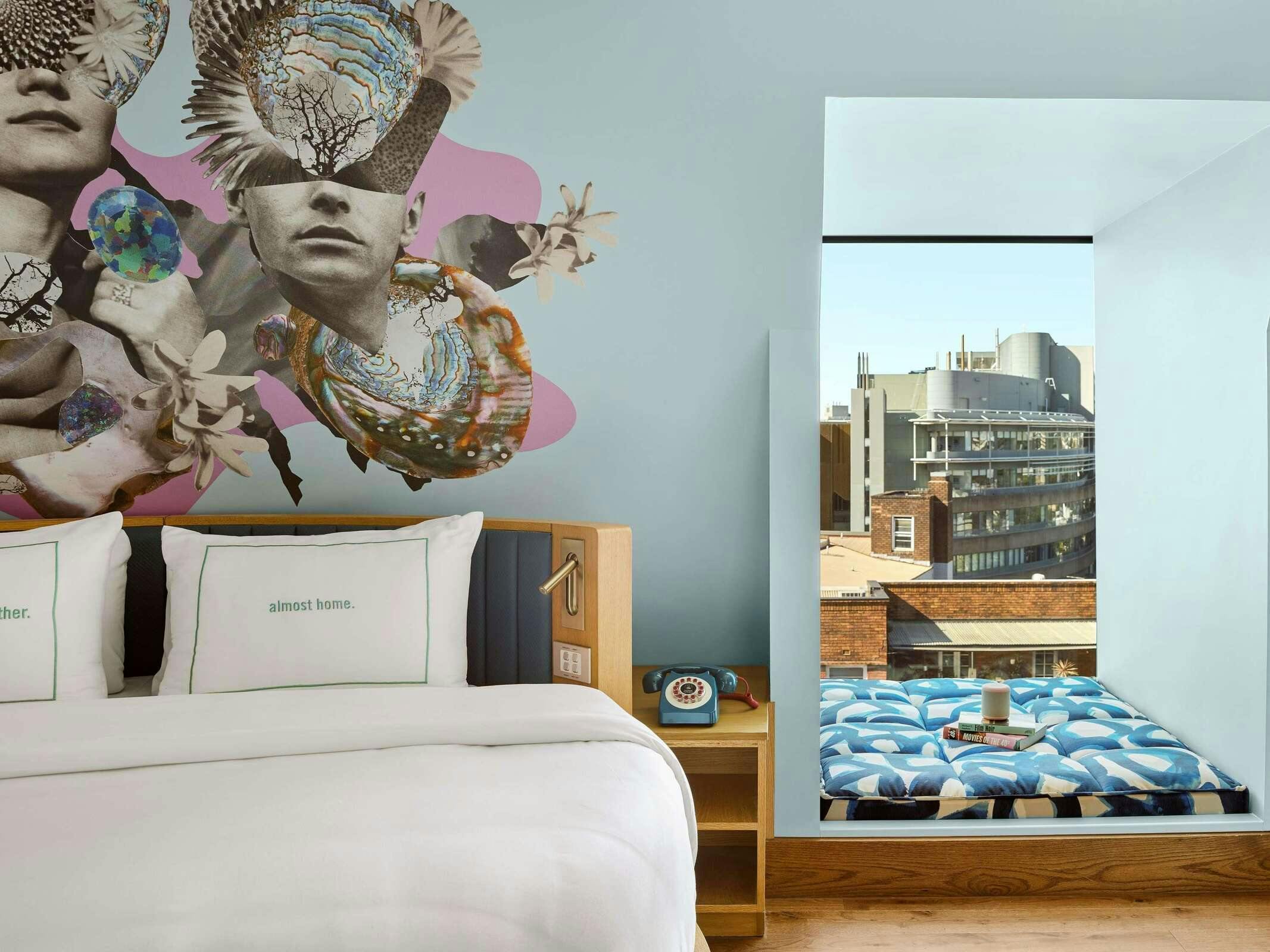 Hotel 25hours Hotel Sydney The Olympia photo 4