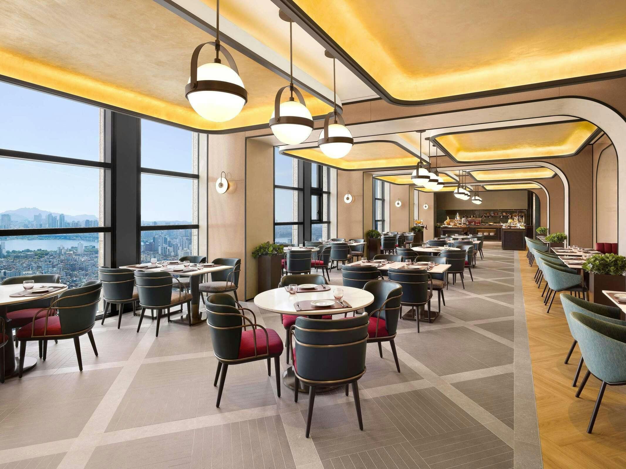 Hotel Pullman Ambassador Seoul Eastpole photo 2