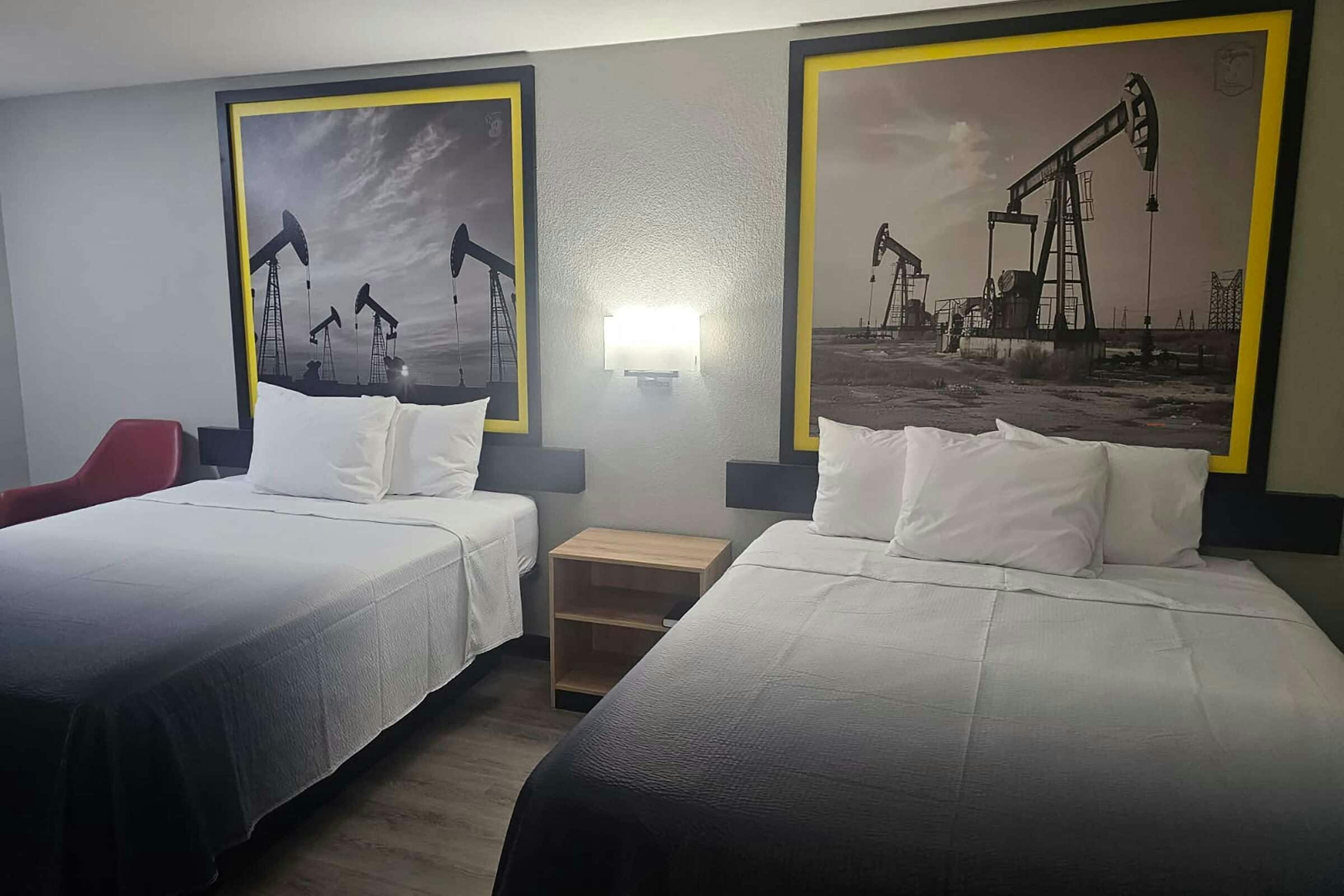 Hotel Super 8 Hobbs photo 2