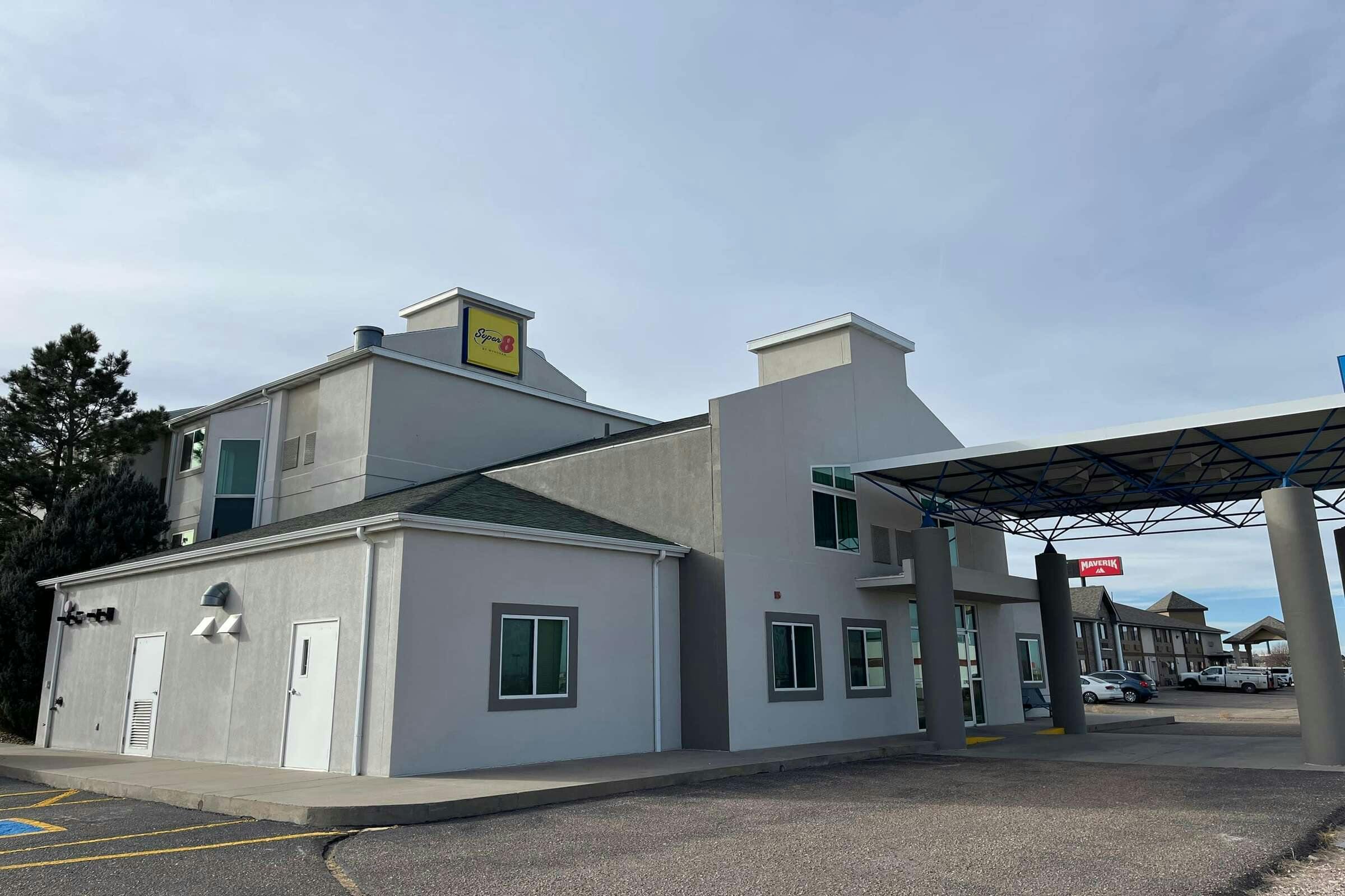 Hotel Super 8 Sidney NE photo 1