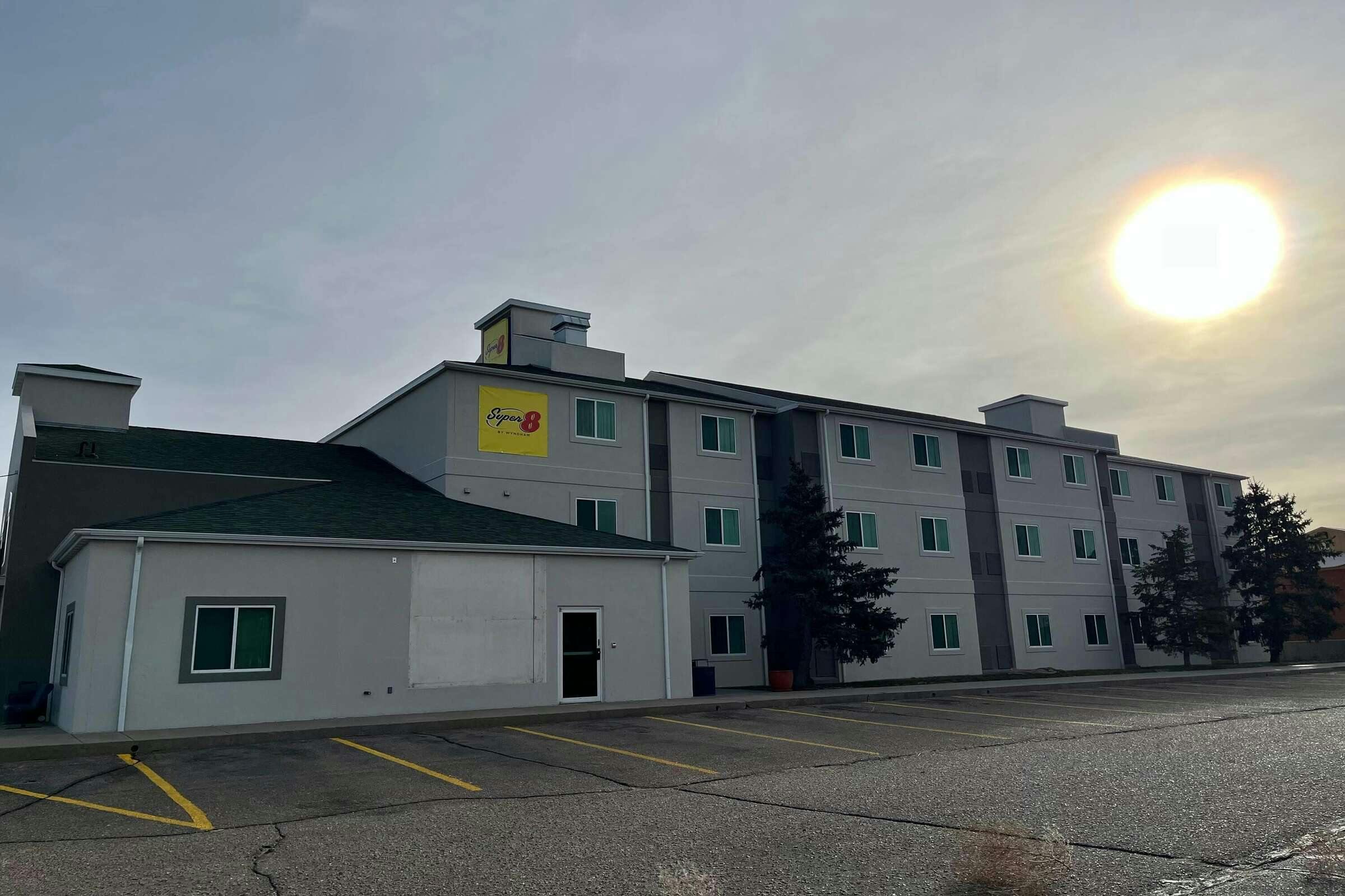 Hotel Super 8 Sidney NE photo 2