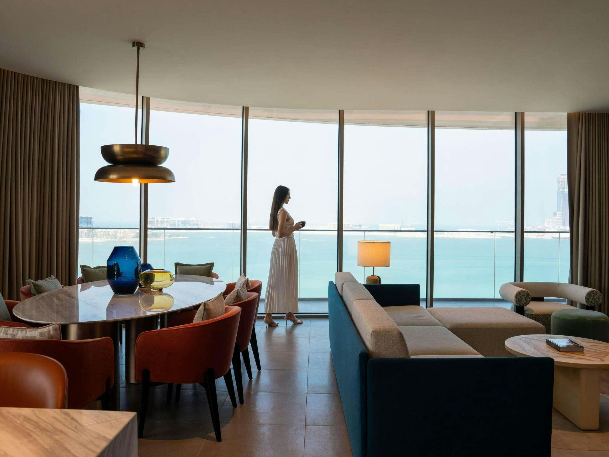 Hotel So/ Ras Al Khaimah Hotel & Resort photo 1