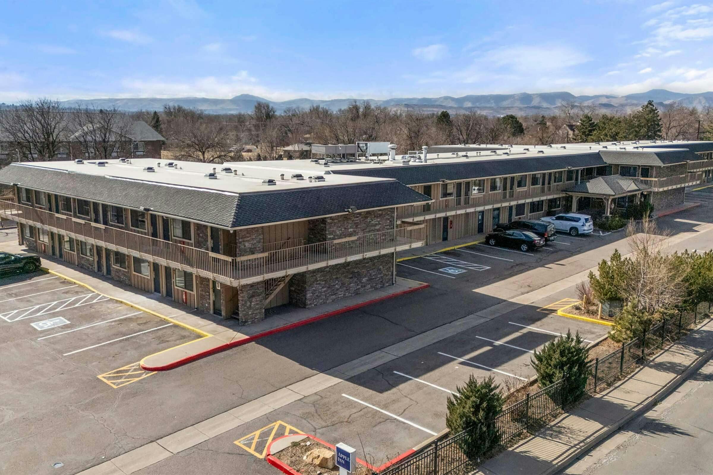 Days Inn Wheat Ridge/Denver W