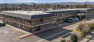 Days Inn Wheat Ridge/Denver W