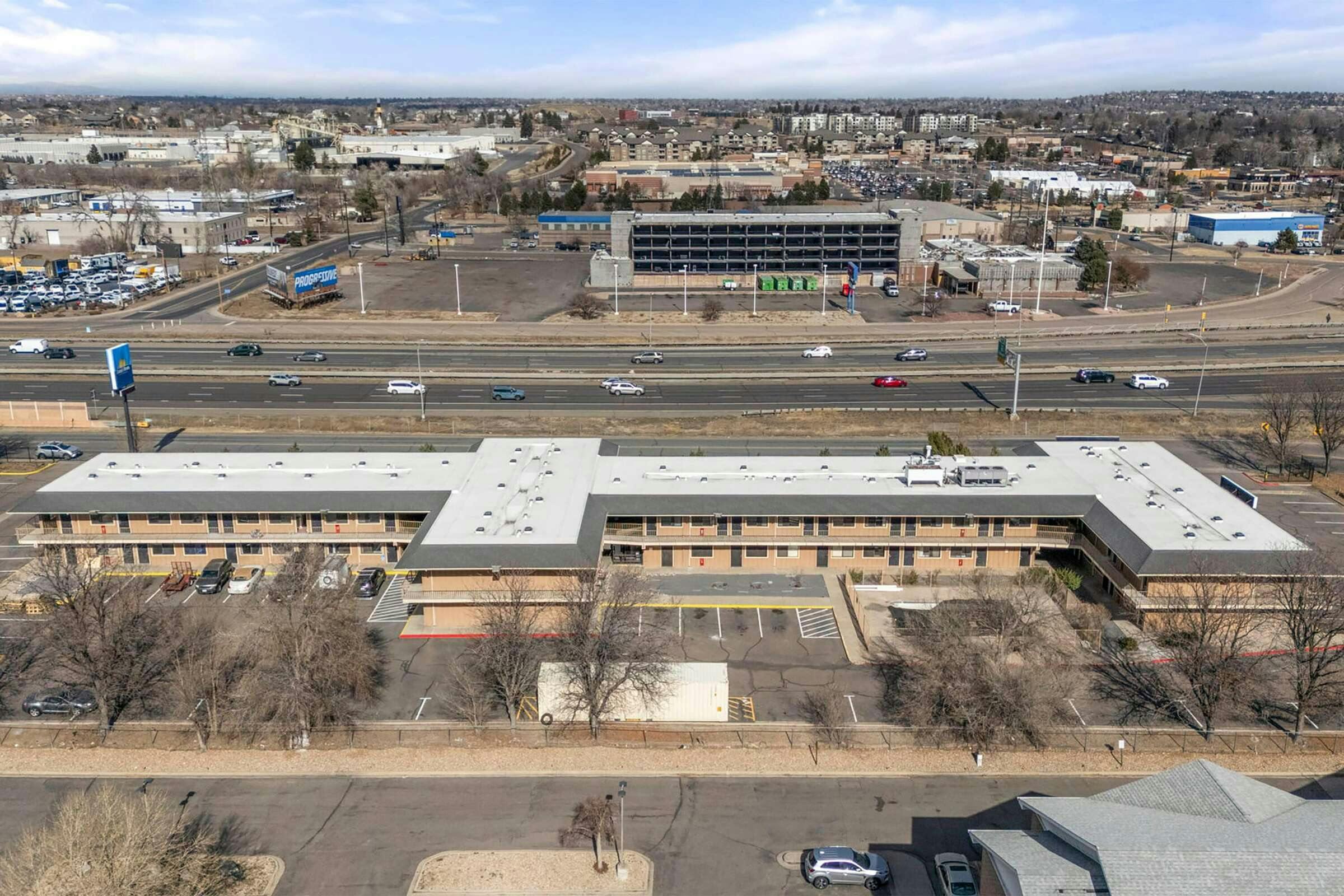 Hotel Days Inn Wheat Ridge/Denver W photo 2