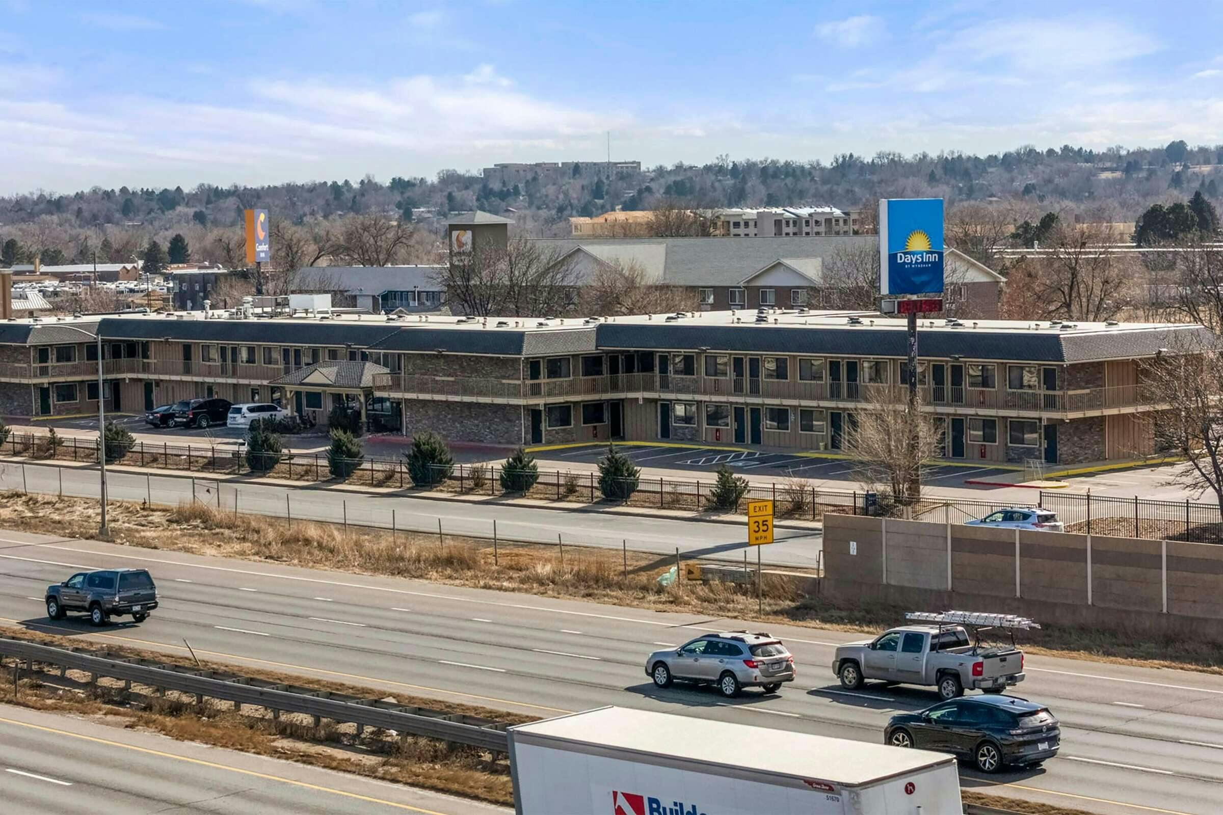 Hotel Days Inn Wheat Ridge/Denver W photo 3