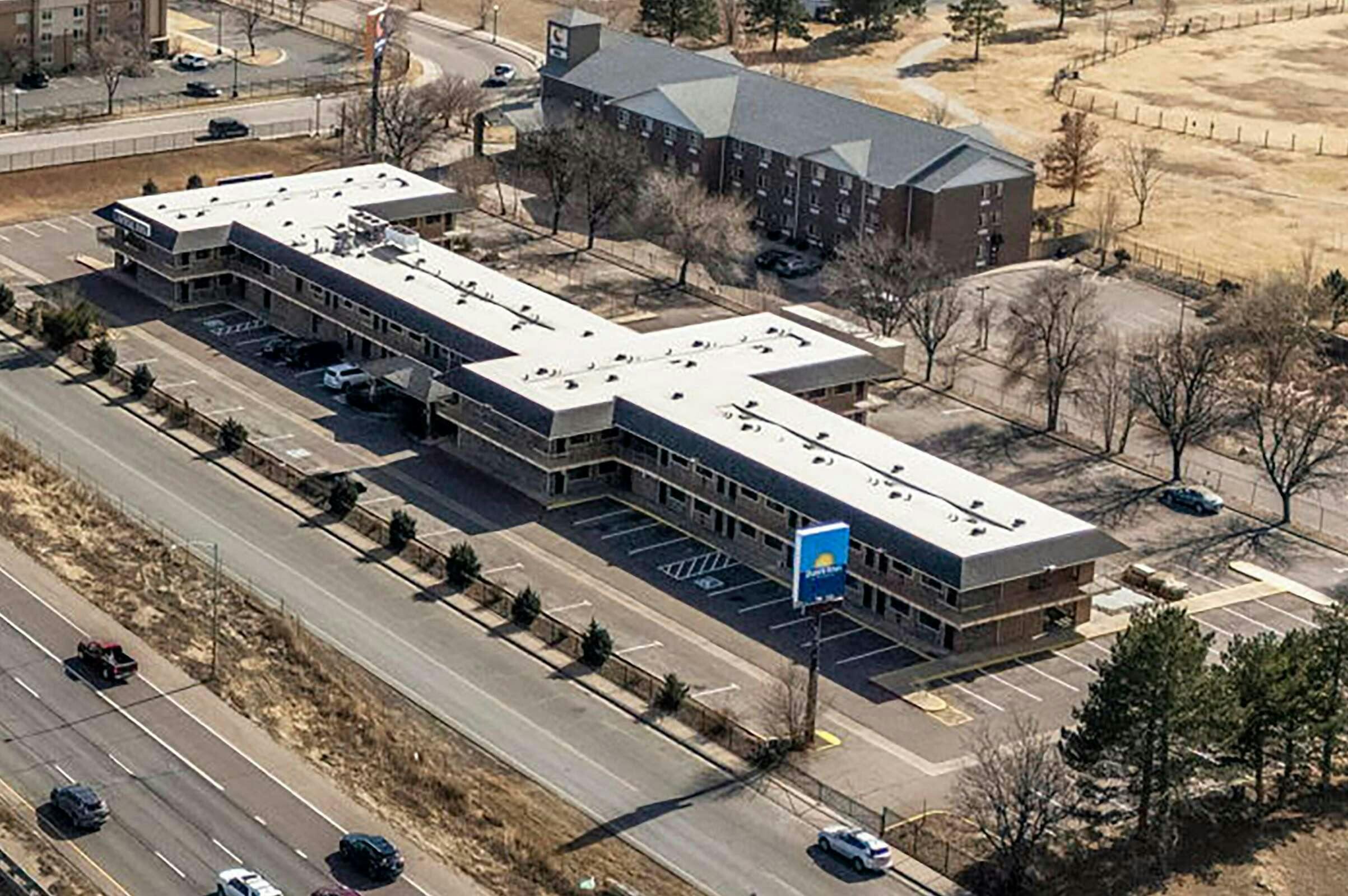 Hotel Days Inn Wheat Ridge/Denver W photo 4