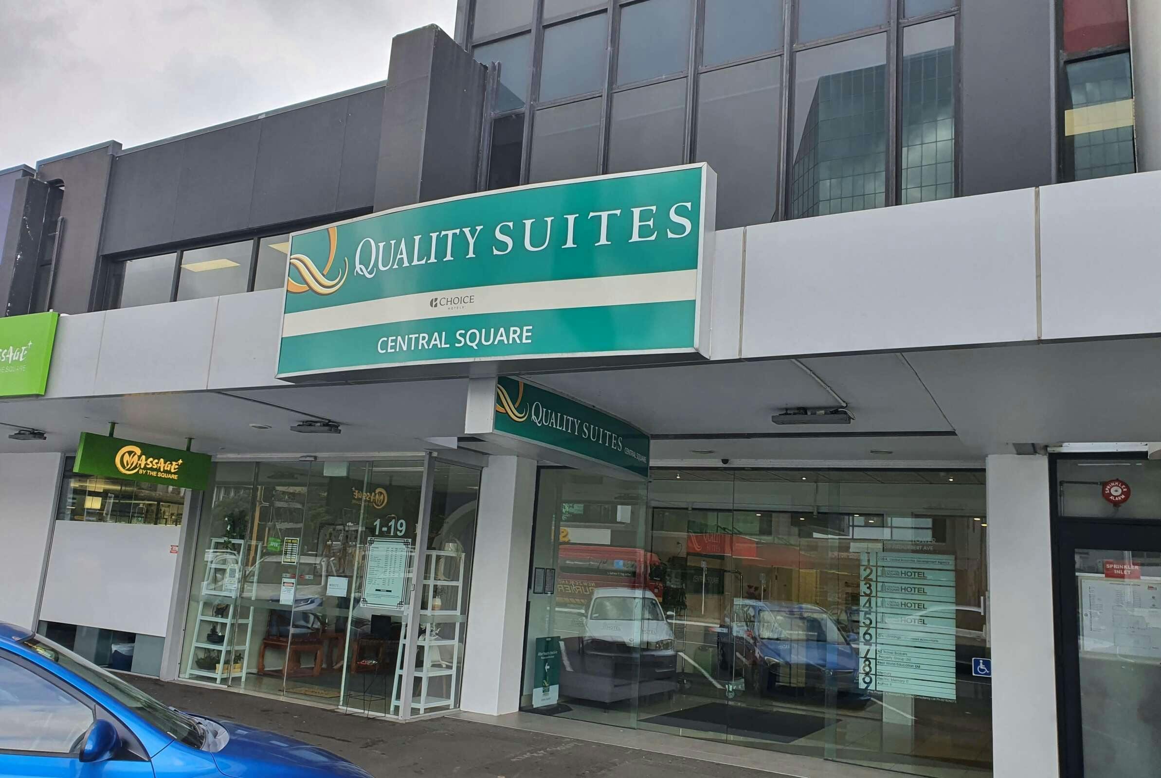 Hotel Ramada Encore Palmerston North photo 1