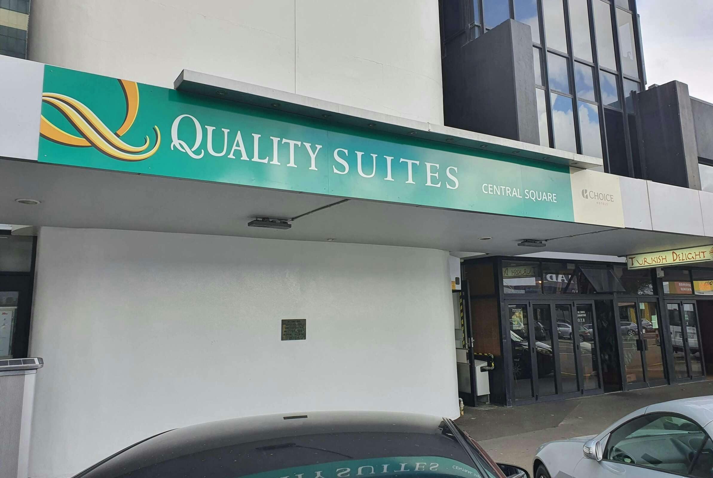 Hotel Ramada Encore Palmerston North photo 2