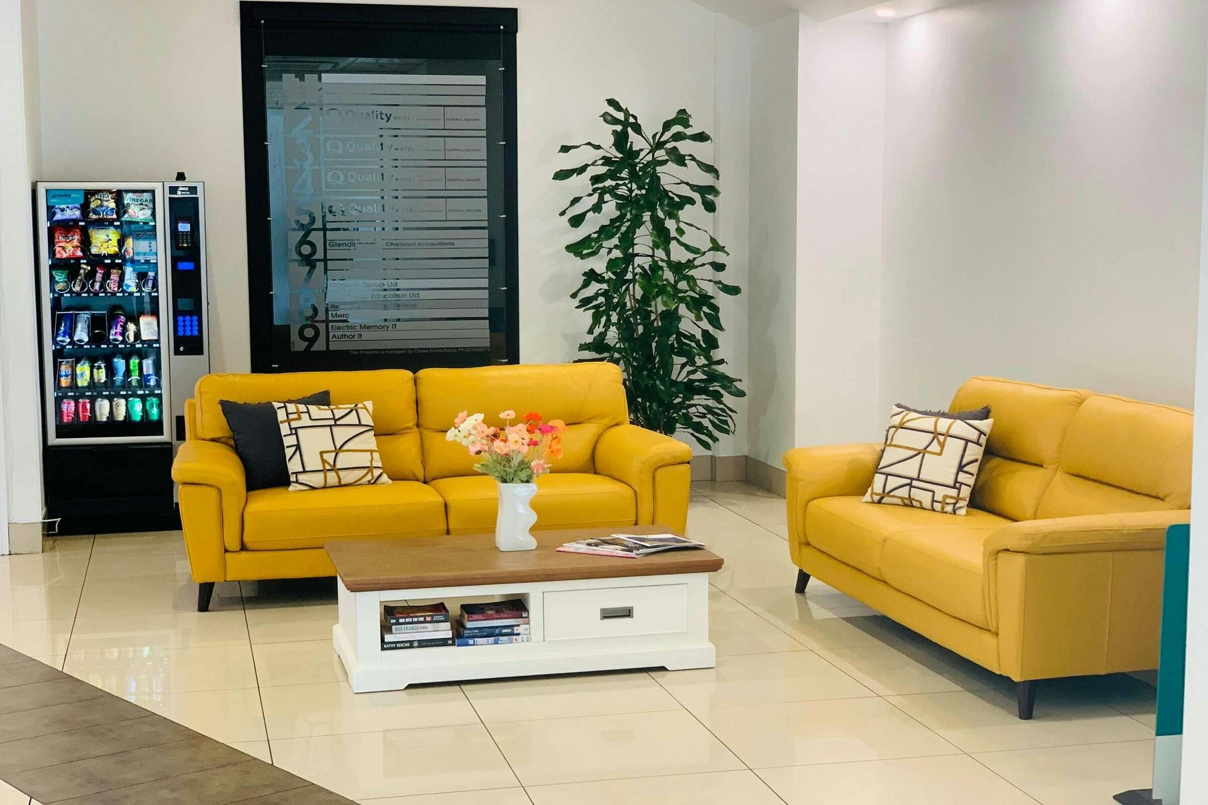 Hotel Ramada Encore Palmerston North photo 3