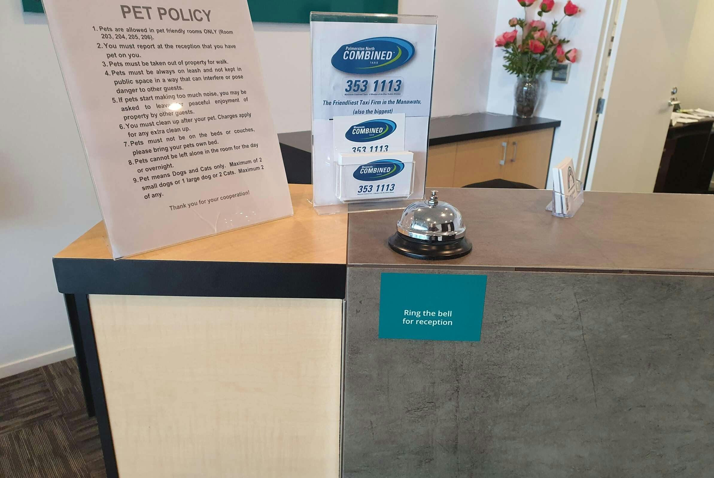 Hotel Ramada Encore Palmerston North photo 4