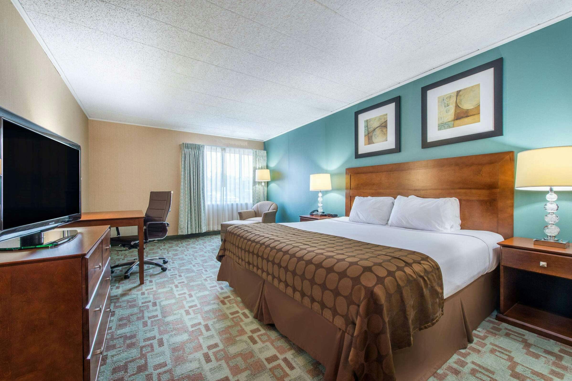 Hotel Ramada Vineland Millville Area photo 3