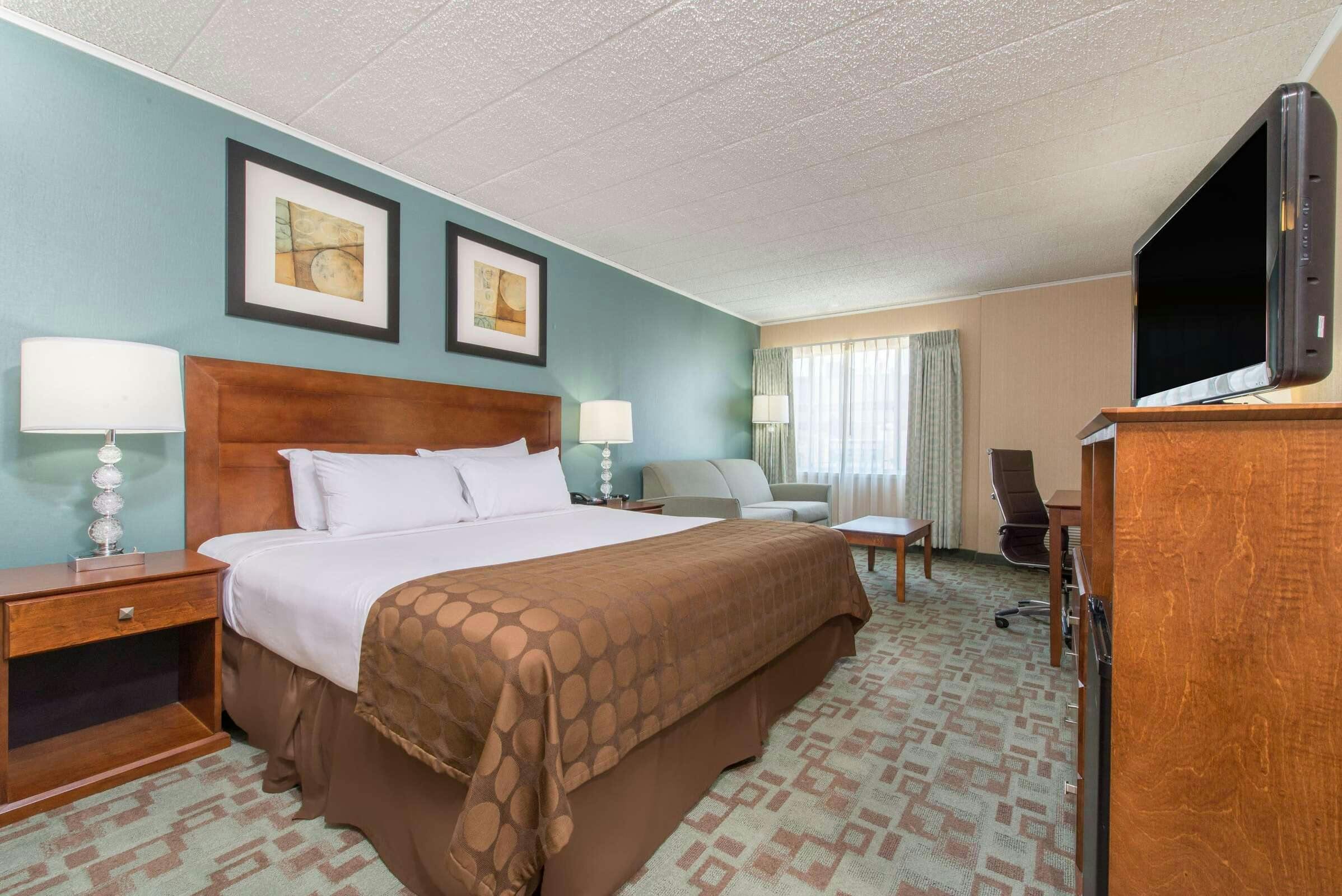 Hotel Ramada Vineland Millville Area photo 5