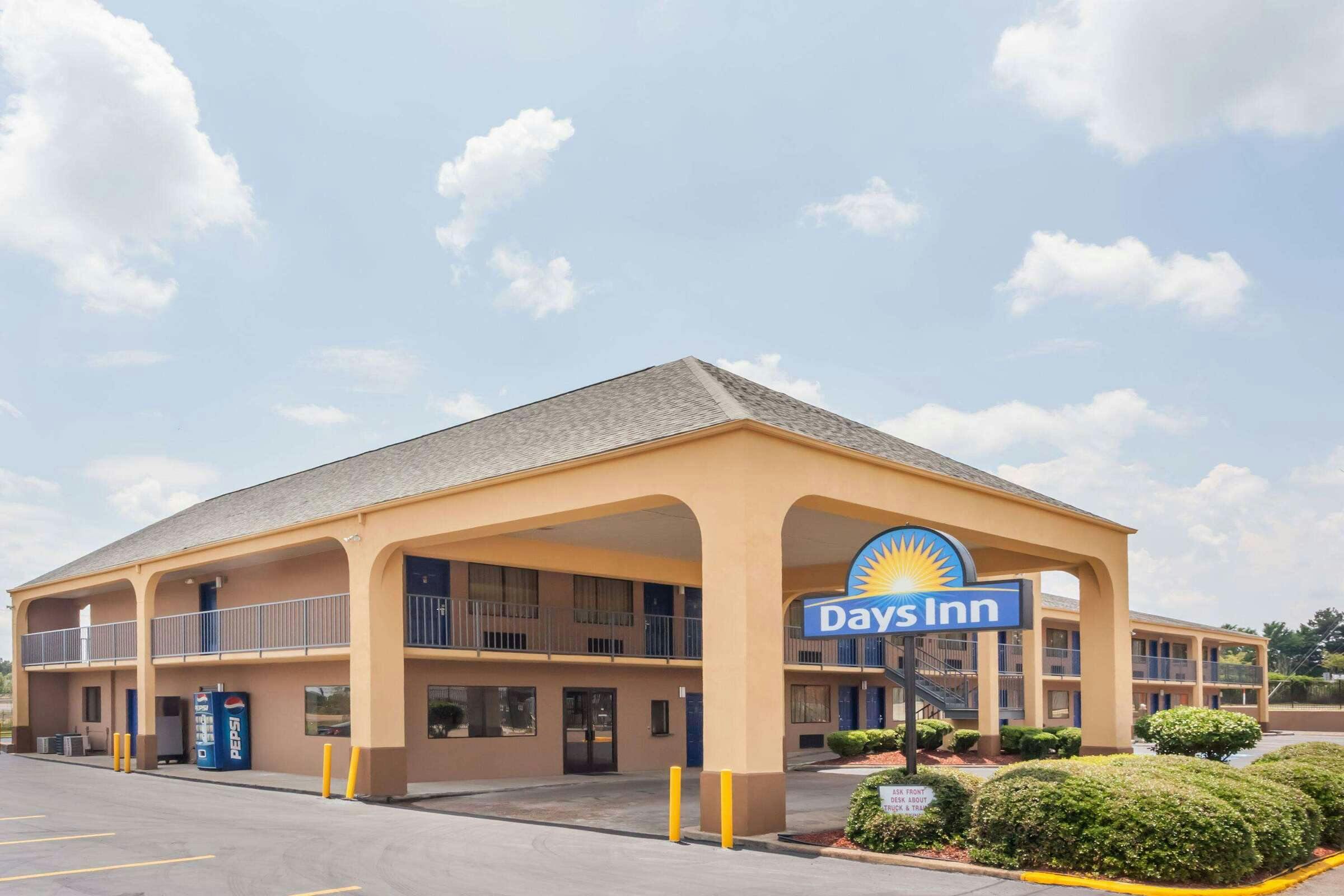 Days Inn Clinton