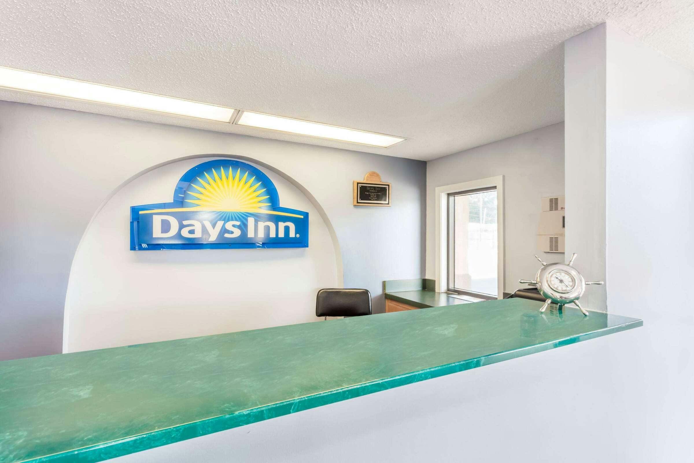 Hotel Days Inn Clinton photo 2