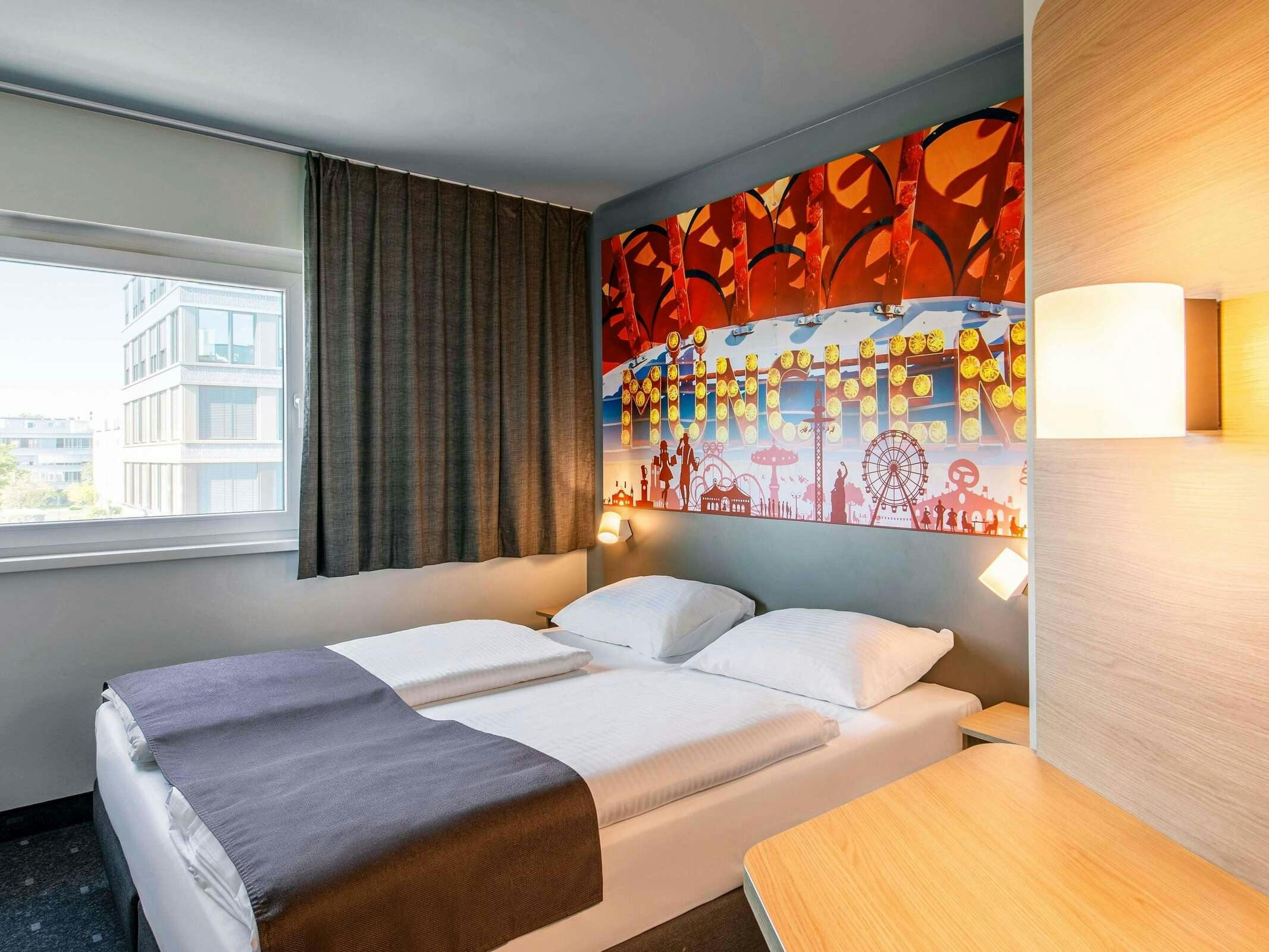Hotel B&B HOTEL München City-West photo 3
