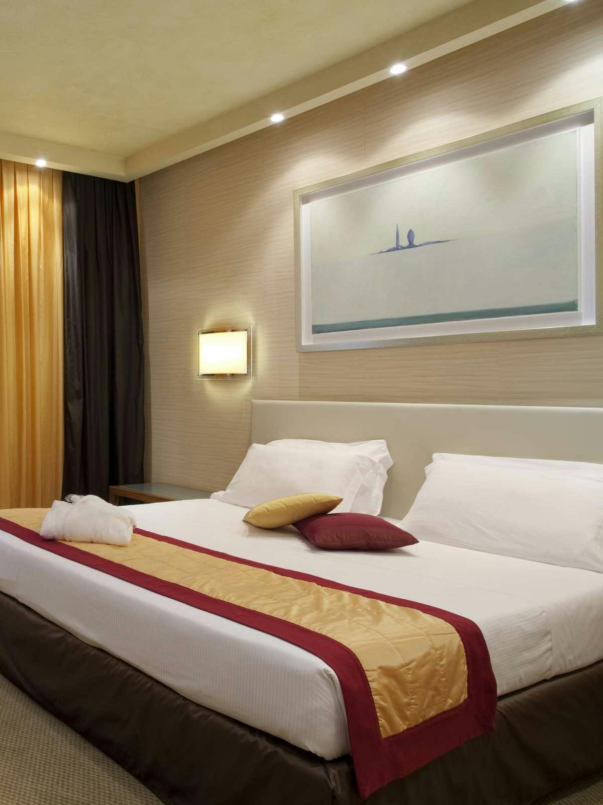 Hotel Crowne Plaza Padova photo 1