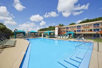 Hotel Howard Johnson Ocala FL I-75 photo 3