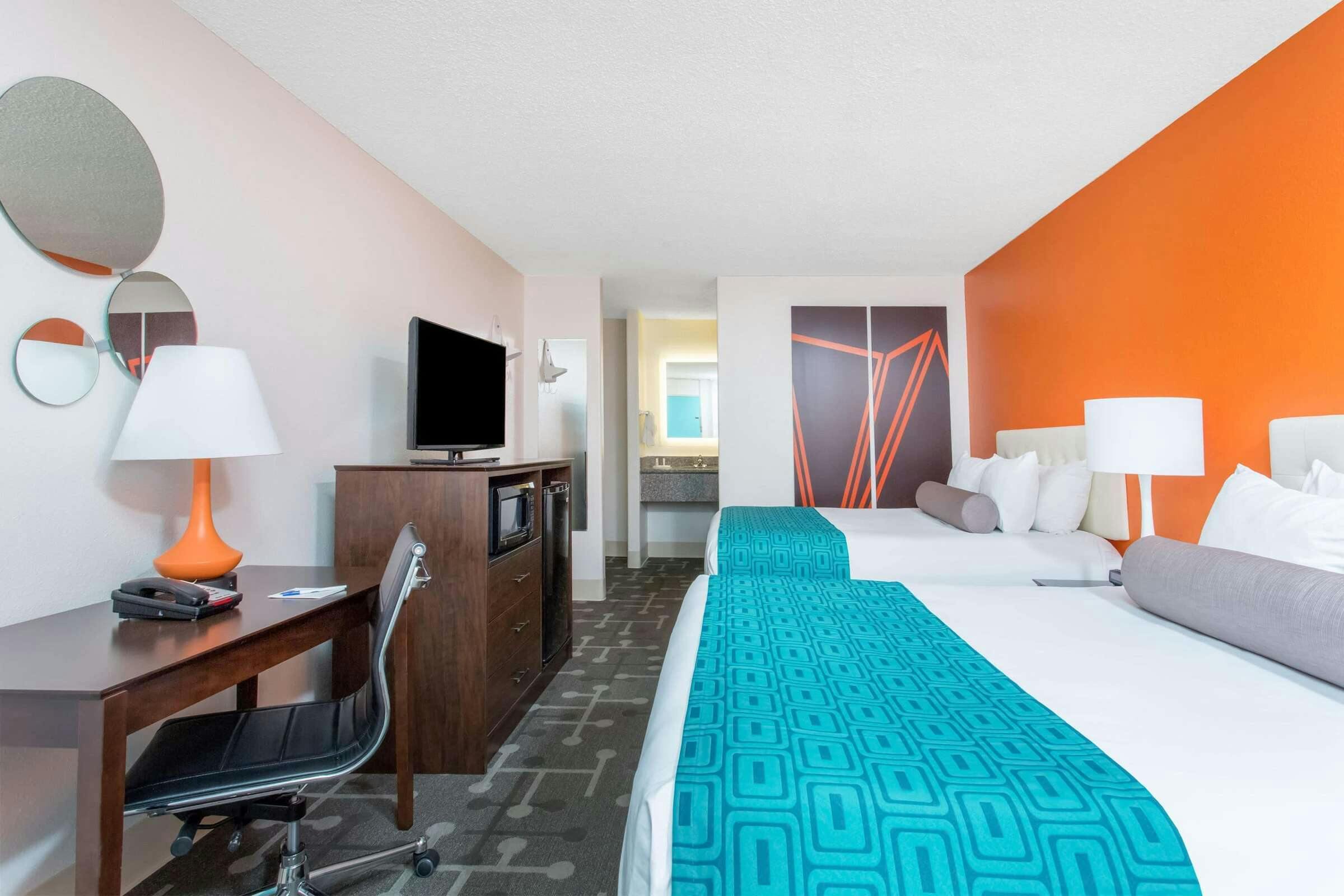 Hotel Howard Johnson Ocala FL I-75 photo 5