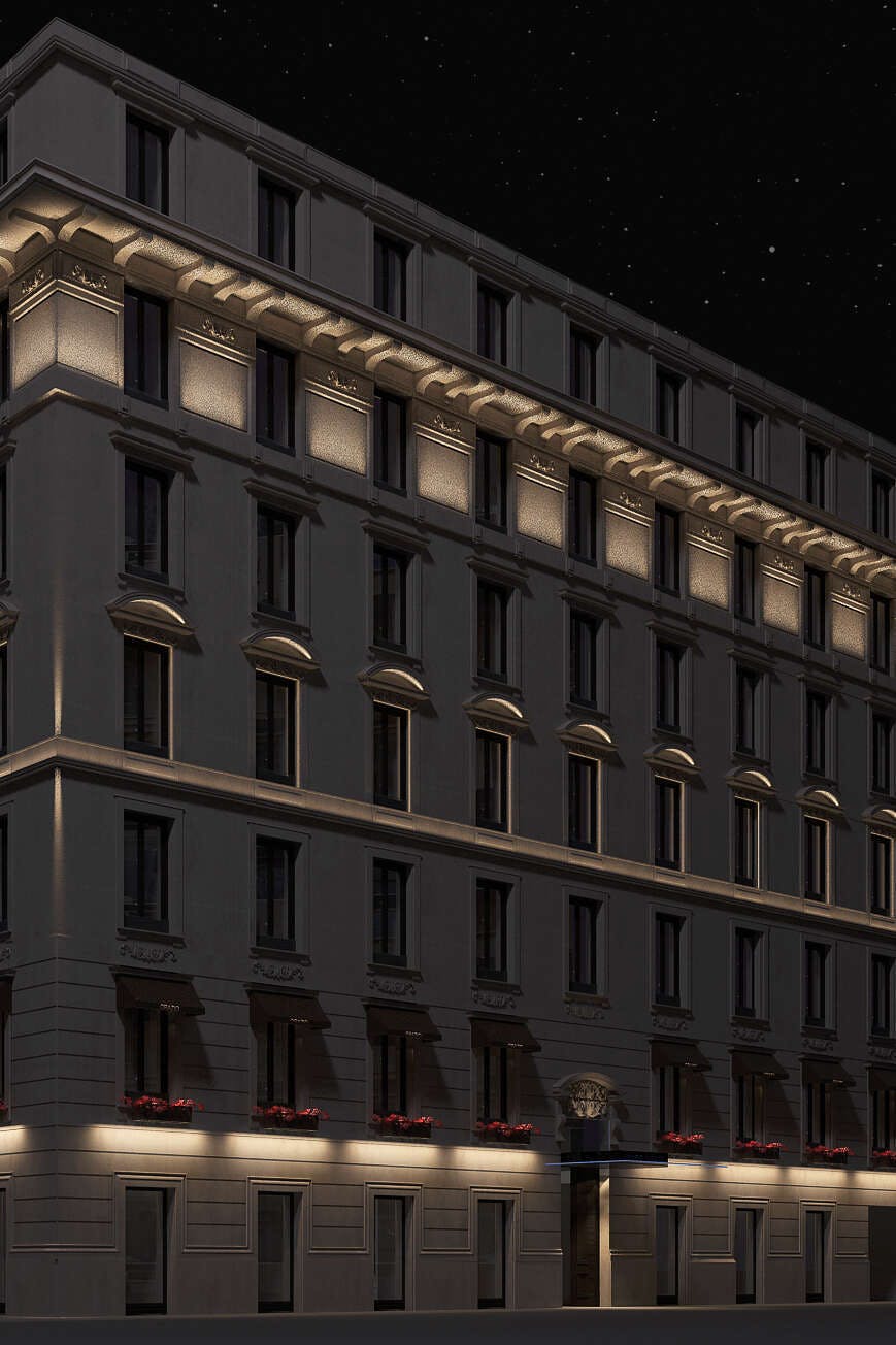 Hotel Orazio Palace photo 5