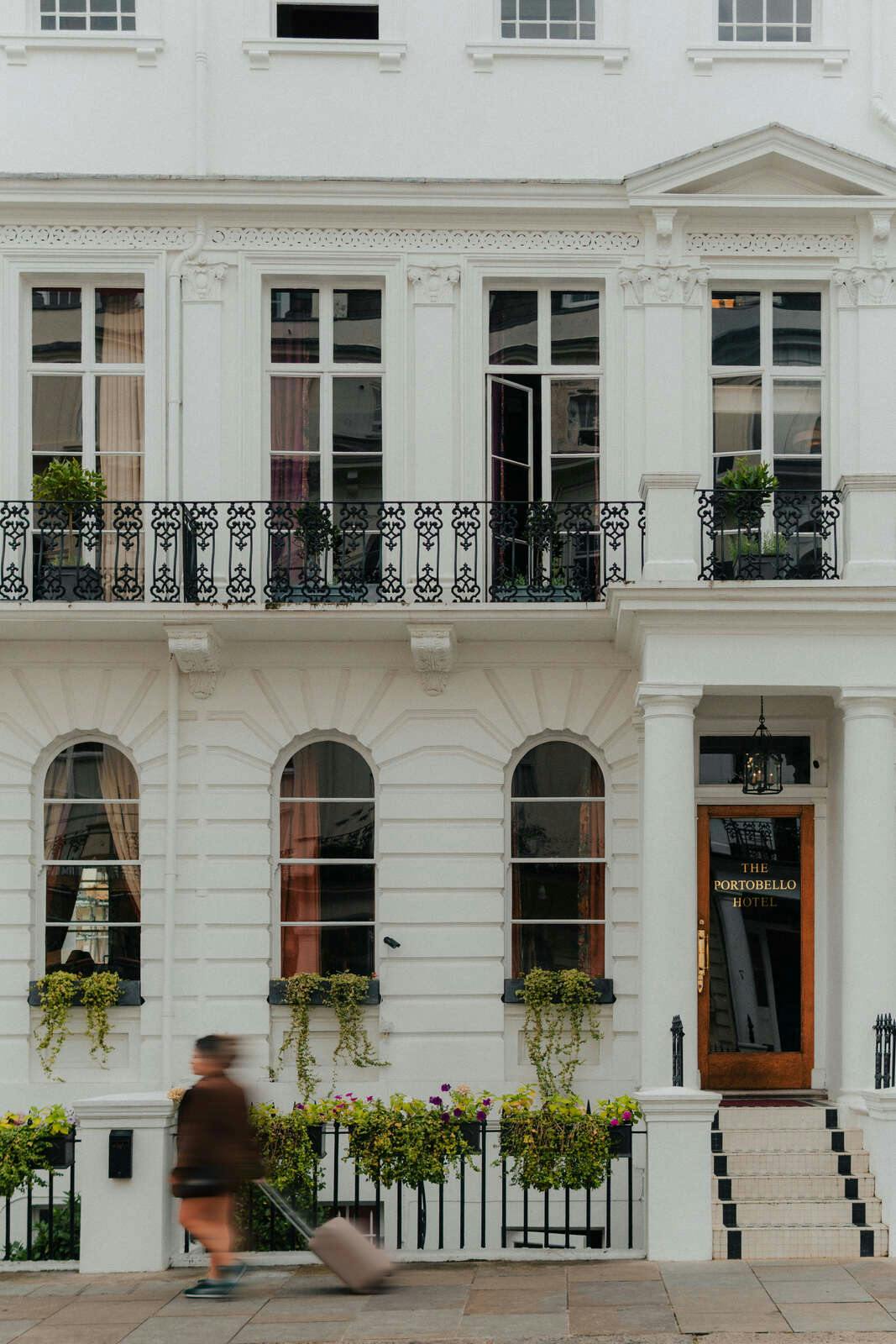 Hotel The Portobello Hotel photo 2