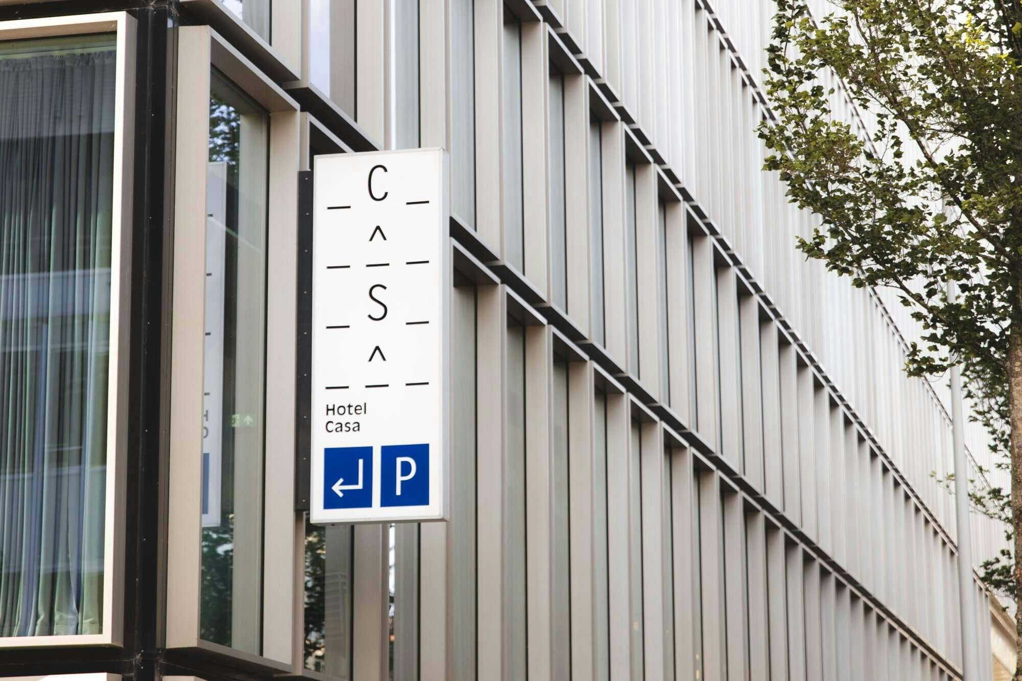 Hotel Casa