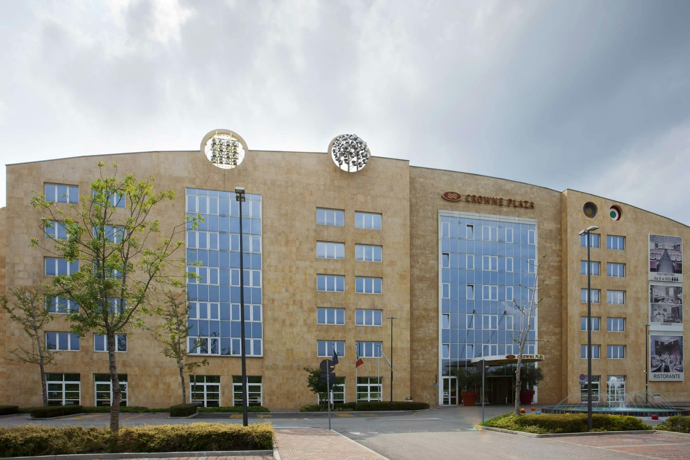 Crowne Plaza Padova