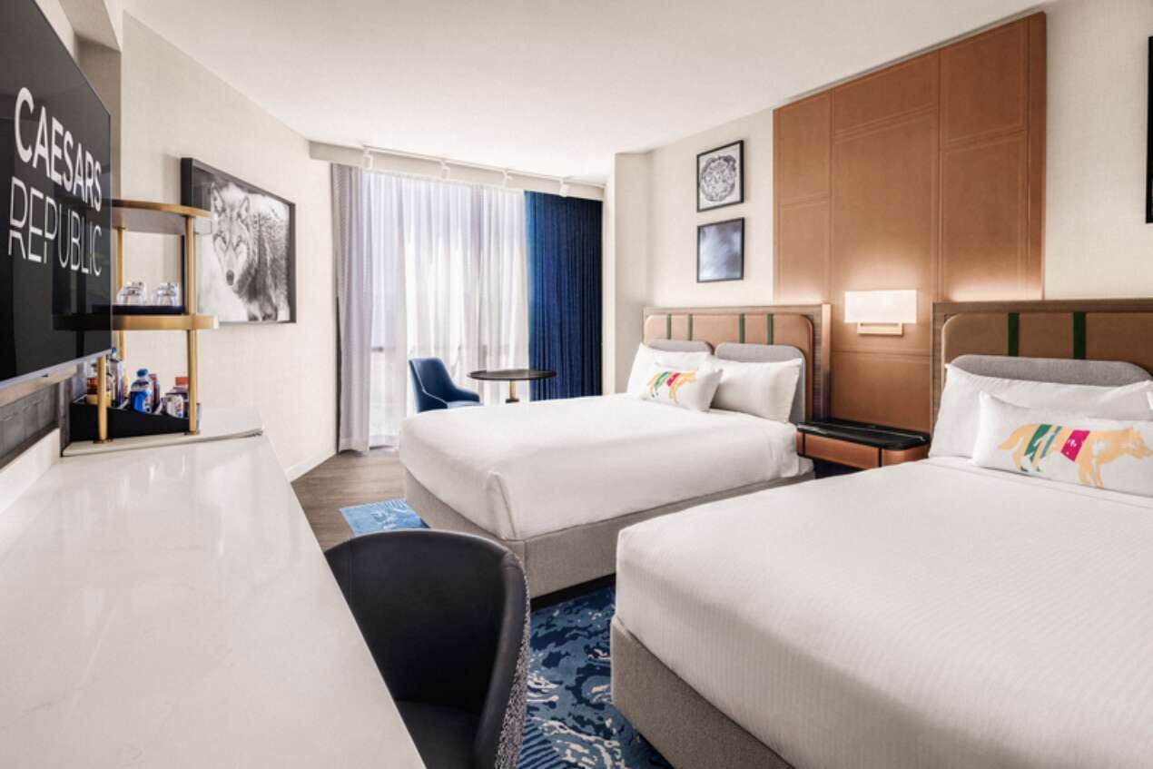 Hotel Caesars Republic Lake Tahoe - A Caesars Rewards Destination photo 1