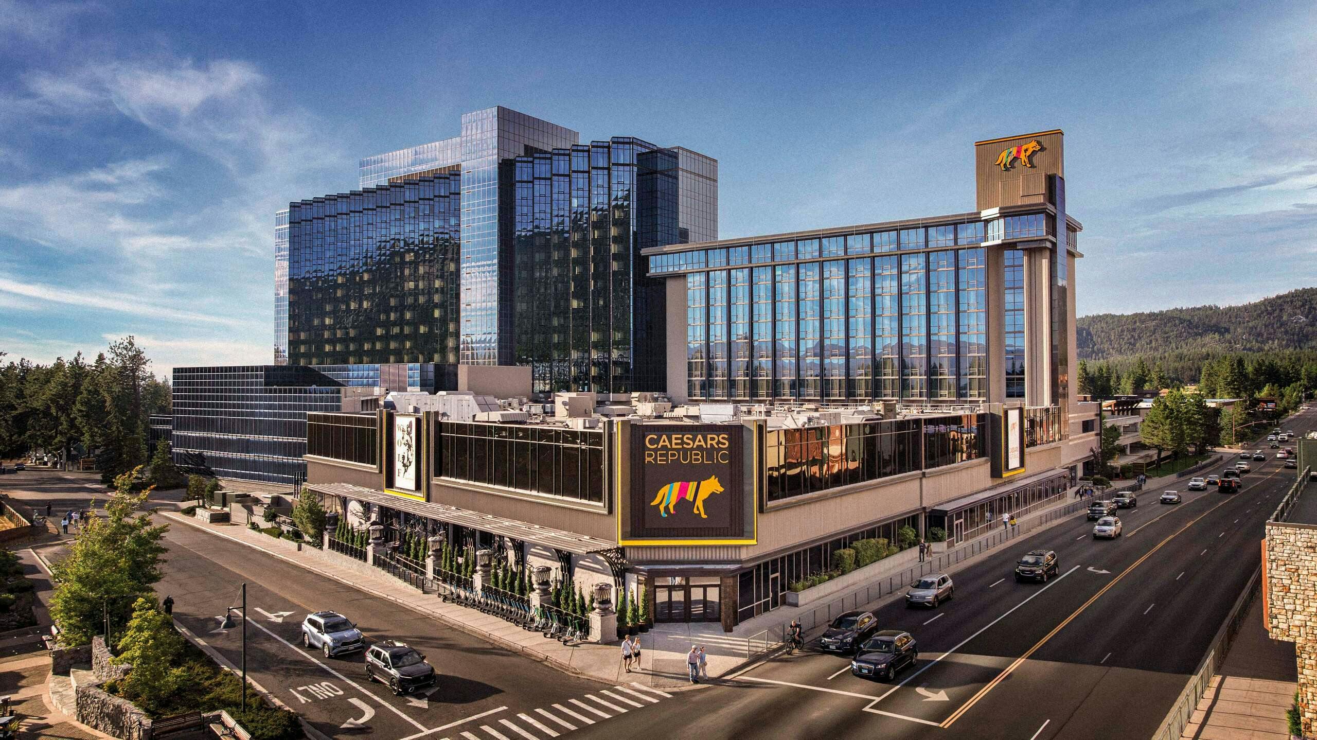 Caesars Republic Lake Tahoe - A Caesars Rewards Destination