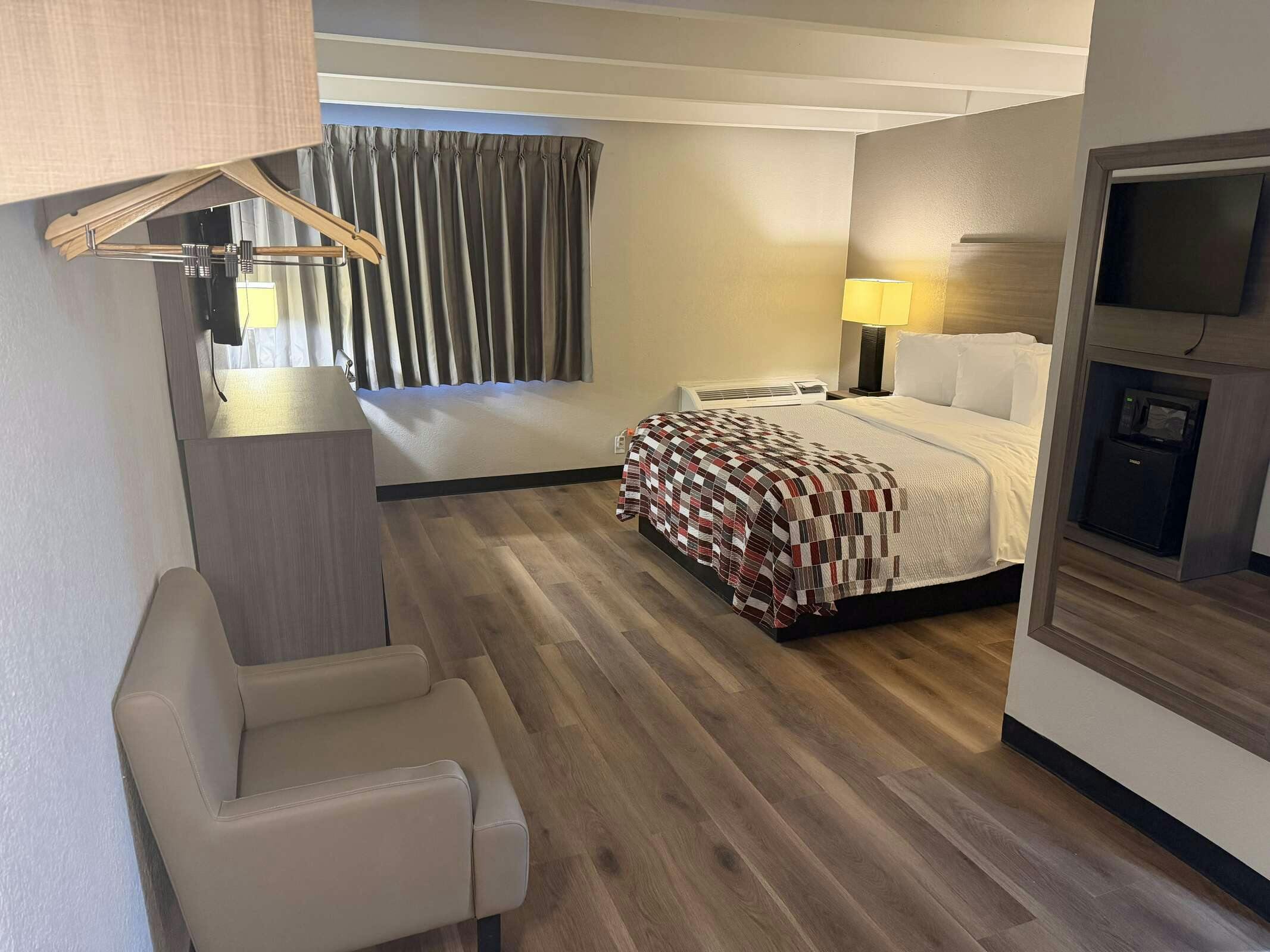 Hotel Red Roof Inn Kokomo photo 2