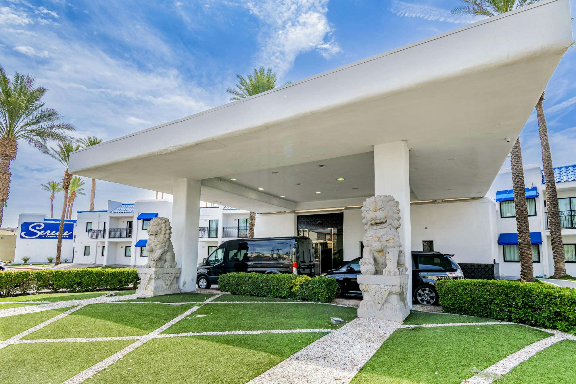 Serene Vegas Boutique Hotel