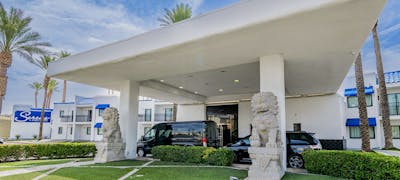 Serene Vegas Boutique Hotel