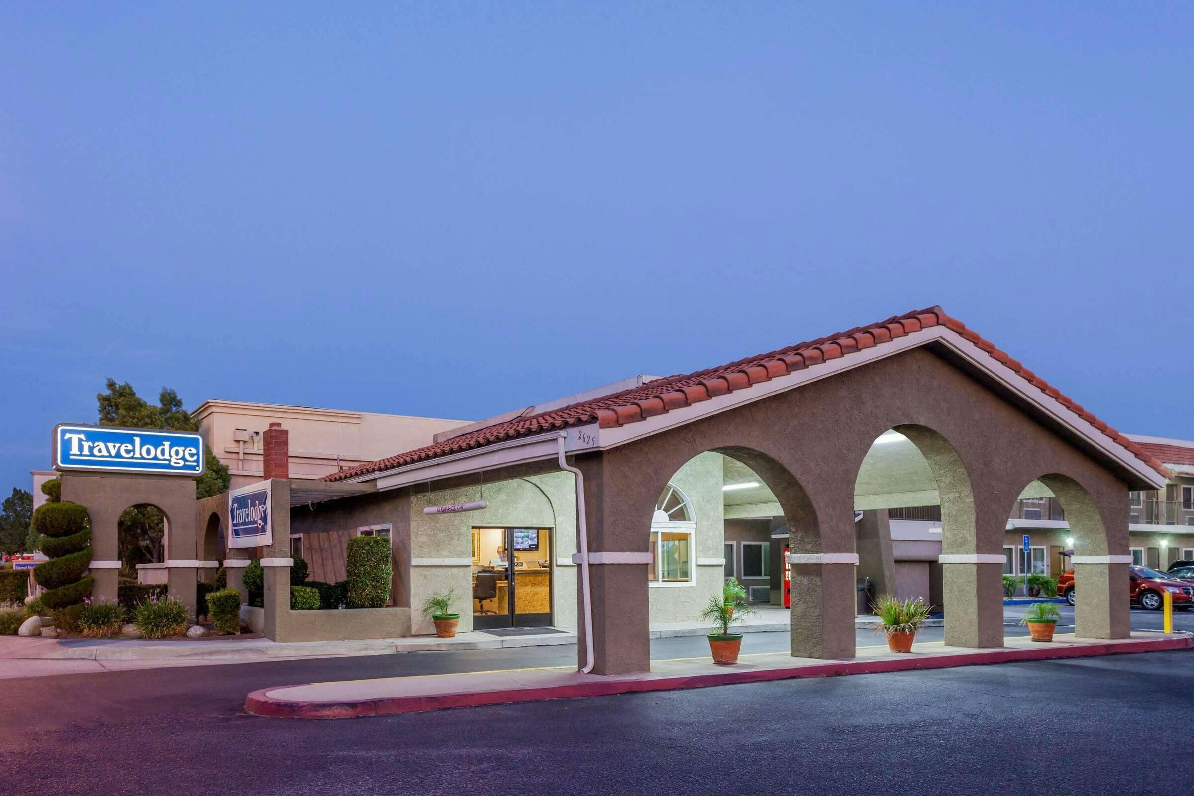 Travelodge Hemet CA