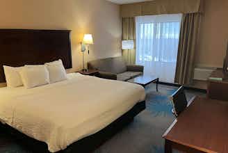 Hotel Days Inn Duluth Lakewalk photo 2