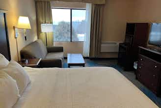 Hotel Days Inn Duluth Lakewalk photo 4