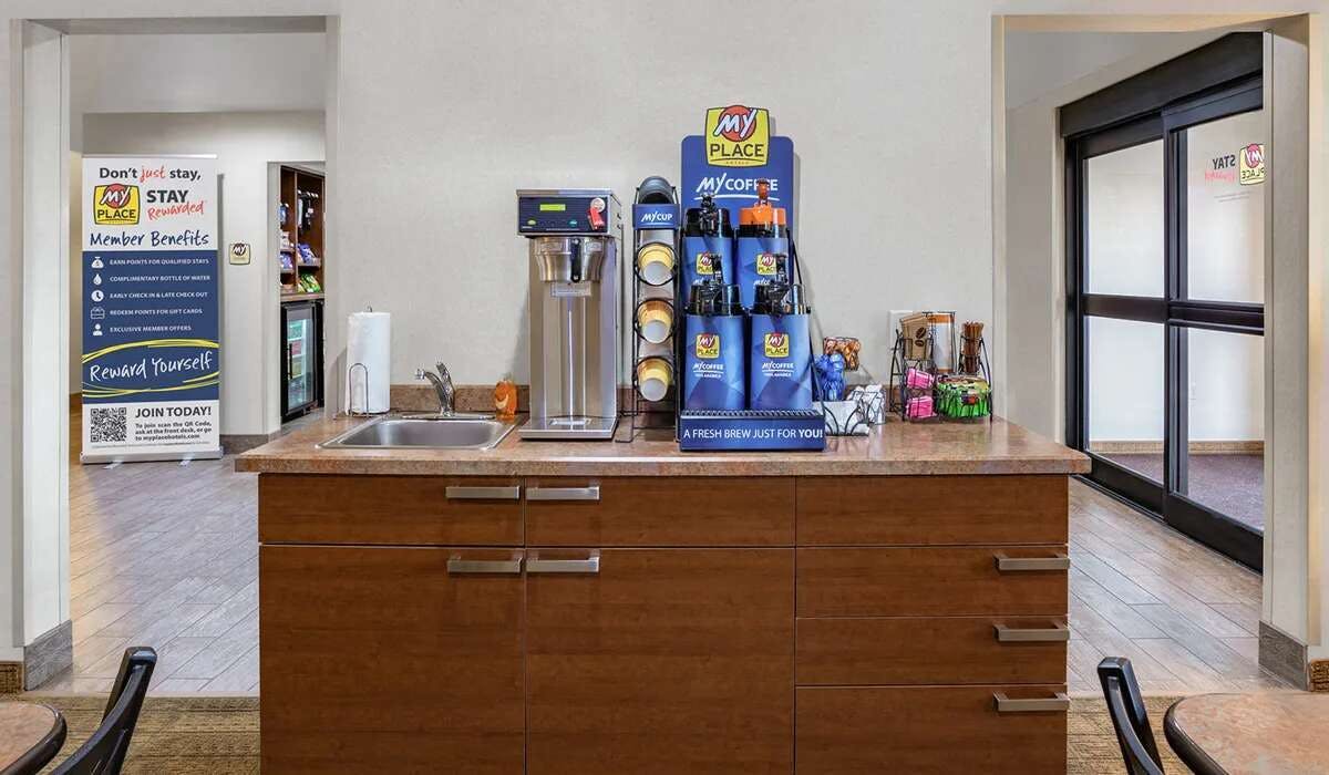 Hotel My Place Hotel-North Las Vegas photo 2