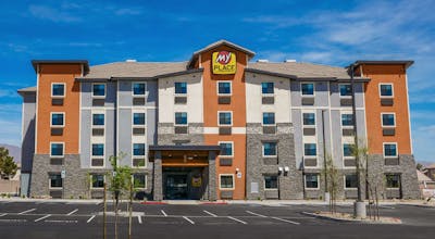 My Place Hotel-North Las Vegas