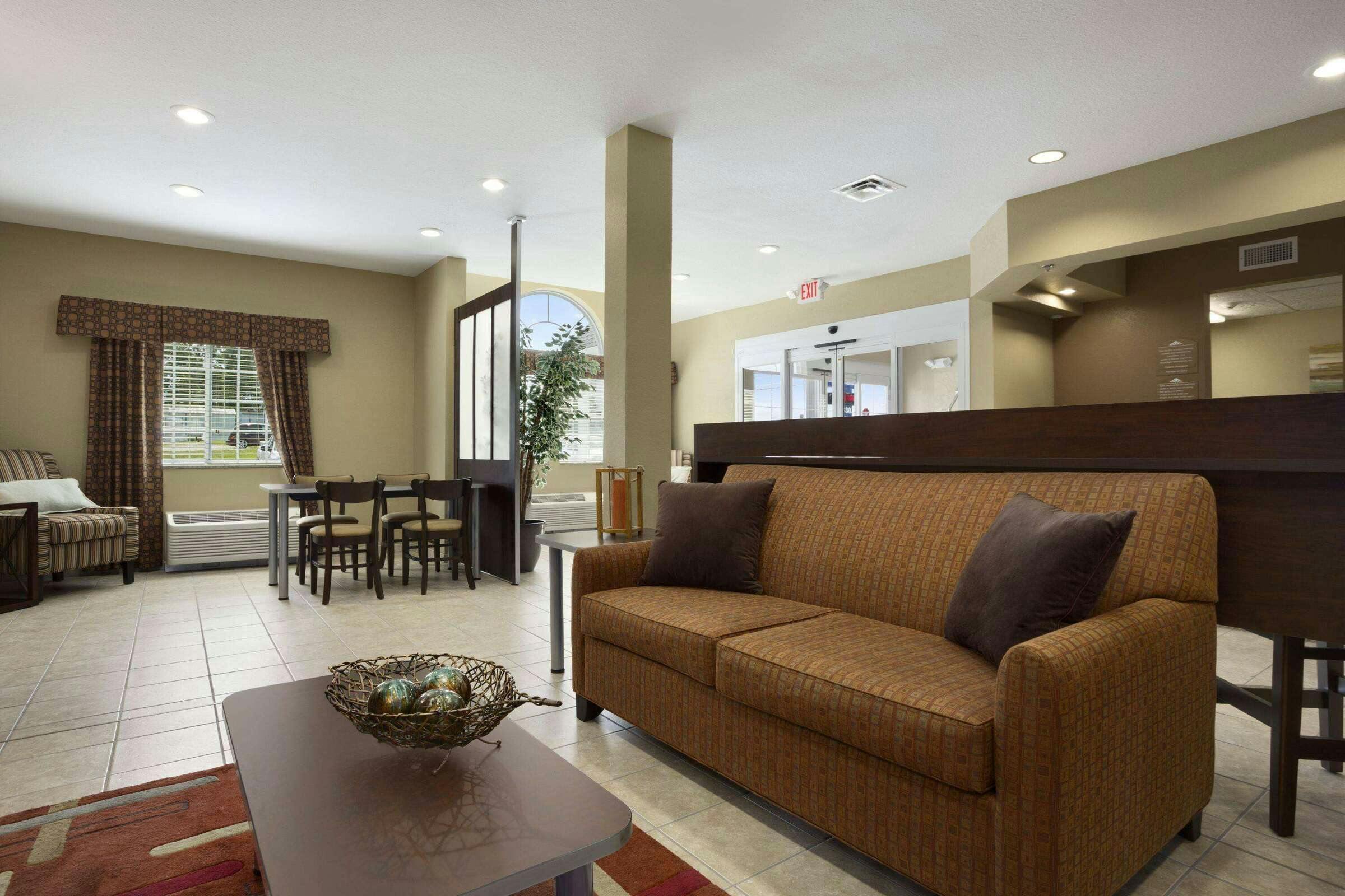 Microtel Inn Suites Carrollton