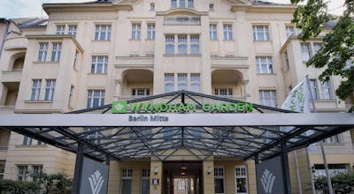 Wyndham Garden Berlin Mitte