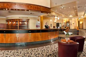Hotel Wyndham Garden Berlin Mitte photo 1