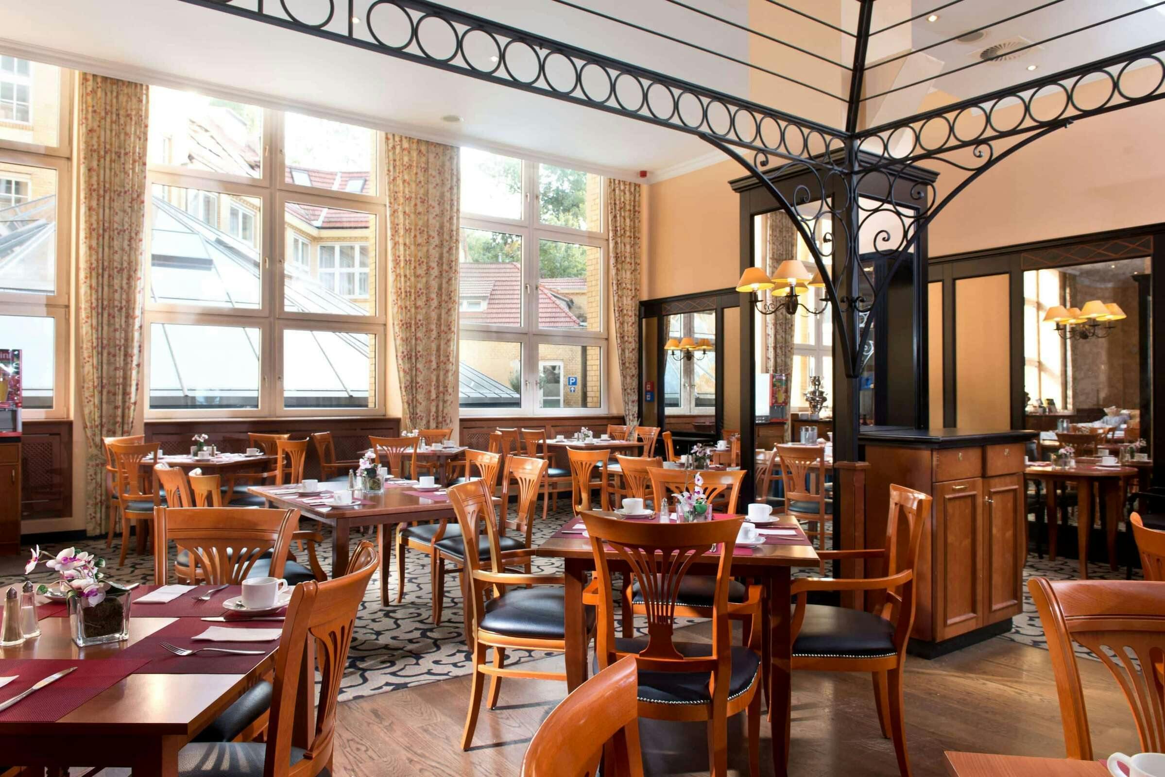 Hotel Wyndham Garden Berlin Mitte photo 3