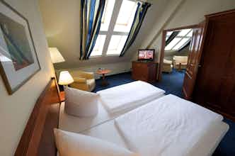 Hotel Wyndham Garden Berlin Mitte photo 5
