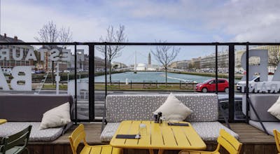 Hôtel Mercure Le Havre Centre Bassin Du Commerce