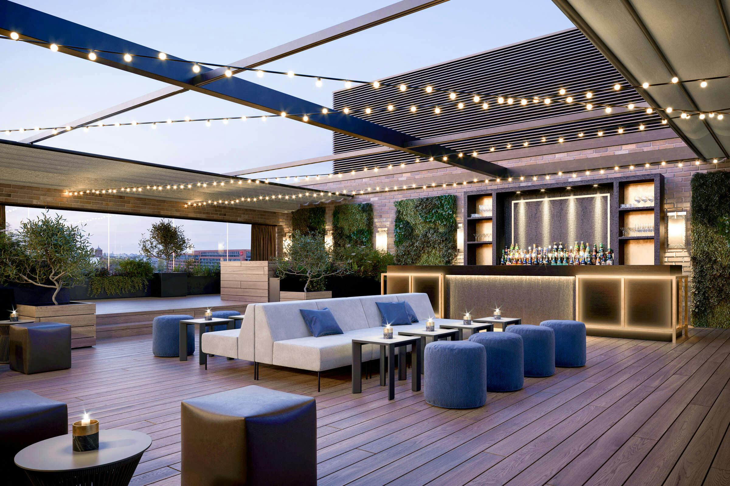 Hotel Hotel AMANO East Side photo 2