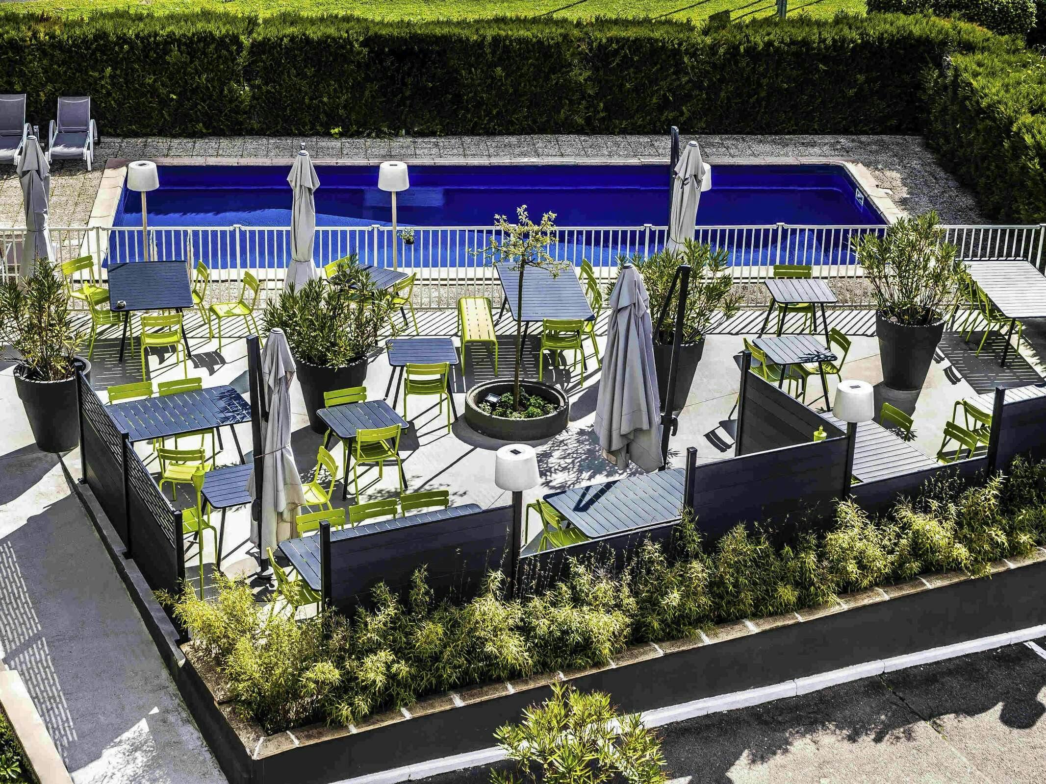 Ibis Styles Chalon Sur Saône