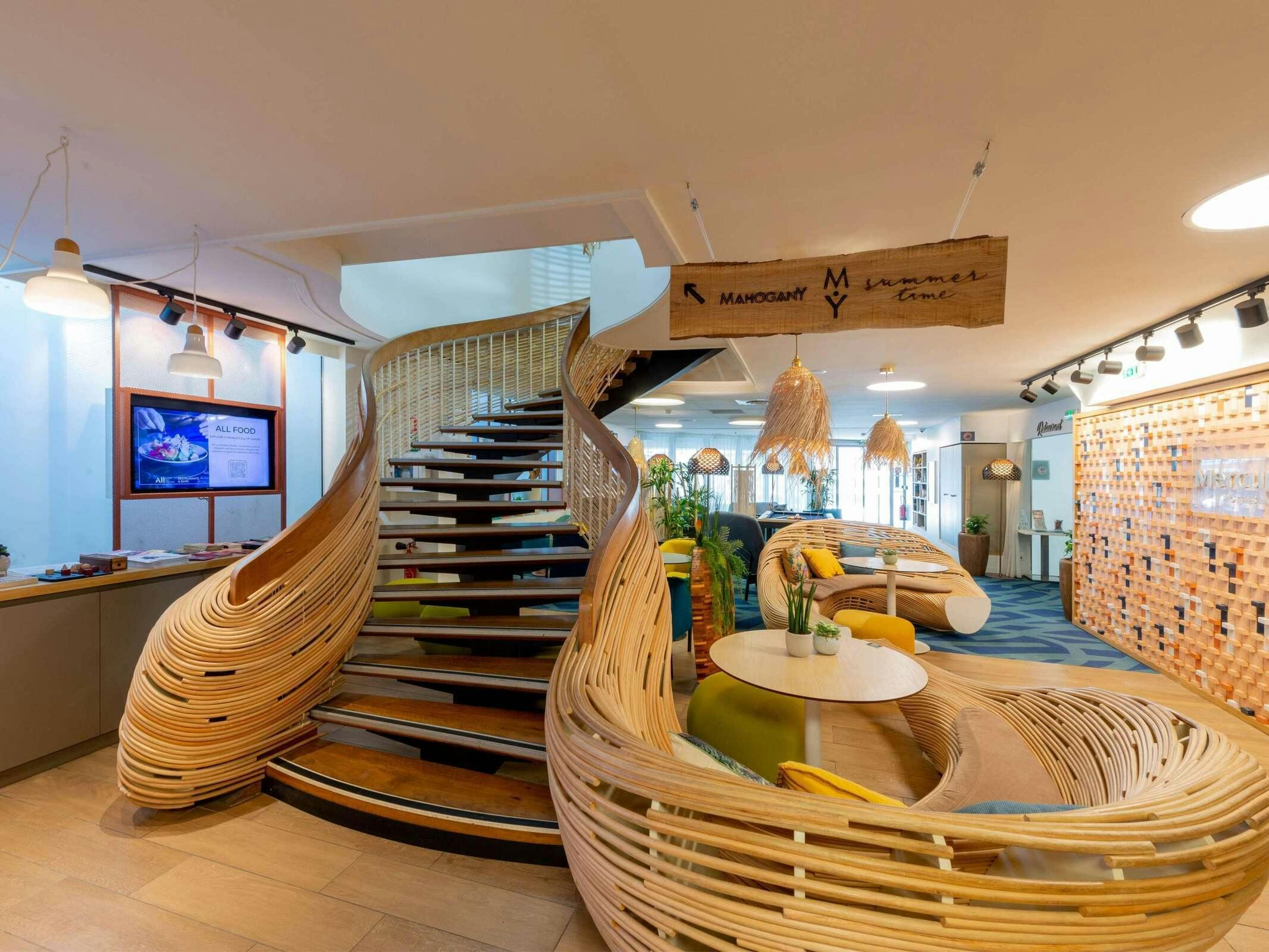 Mercure Toulouse Saint Georges